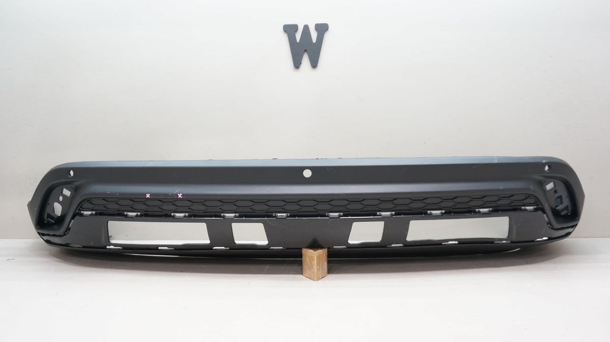 2024-2025 CHEVROLET TRAX REAR LOWER BUMPER COVER VALANCE OEM 42780299 ...