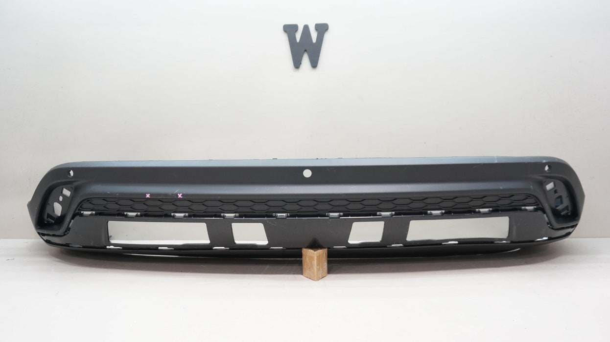 2024-2025 CHEVROLET TRAX REAR LOWER BUMPER COVER VALANCE OEM 42780299