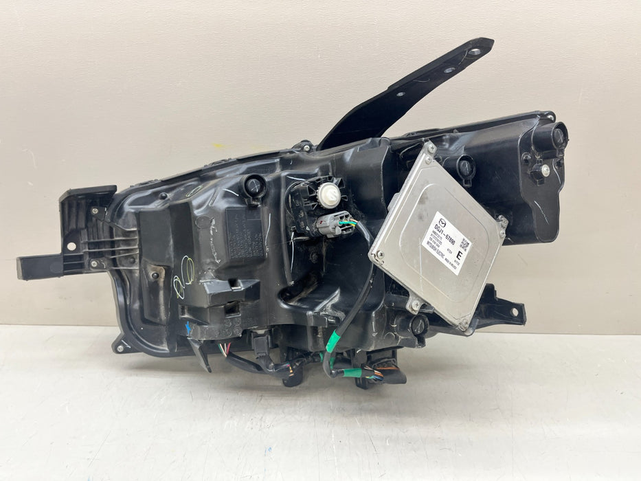 2020-2023 MAZDA CX-30 LED RIGHT PASSENGER NON-ADAPTIVE HEADLIGHT OEM