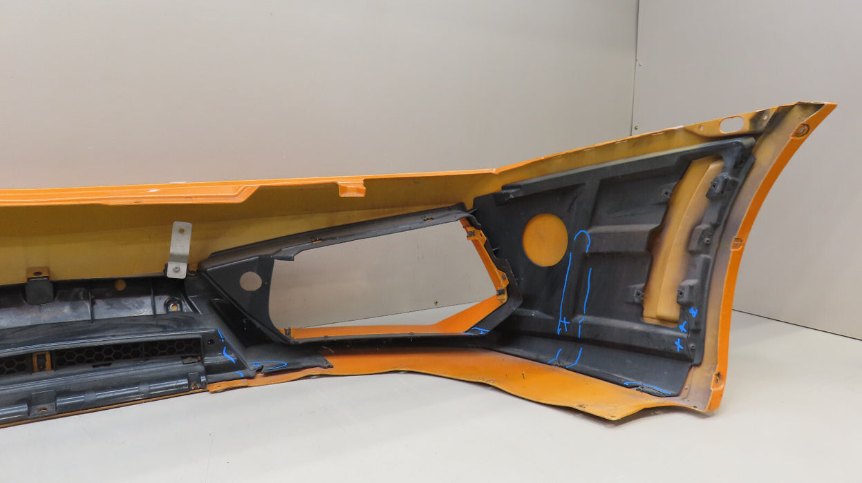 ..LAMBORGHINI GALLARO LP560 FRONT BUMPER COVER OEM 400807437C