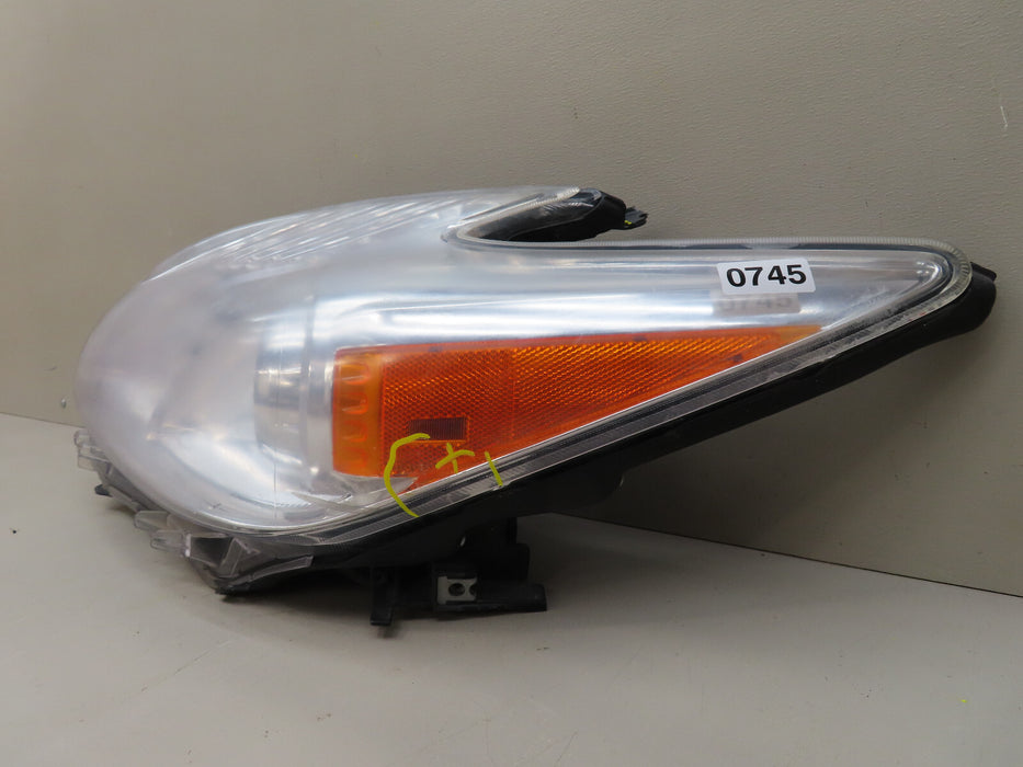 2012 2013 2014 2015 TOYOTA PRIUS FRONT LEFT DRIVER HEADLIGHT HALOGEN OEM