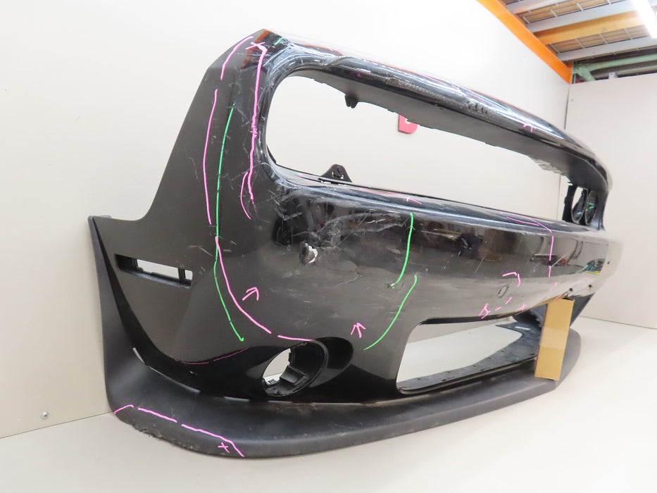 2015-2019 DODGE CHALLENGER FRONT BUMPER COVER OEM 15LA-100AA