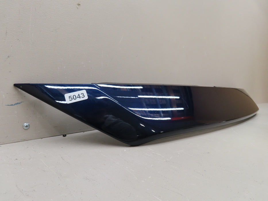 2017 2018 MAZDA 3 SPORT REAR SPOILER WING OEM BANE-50033