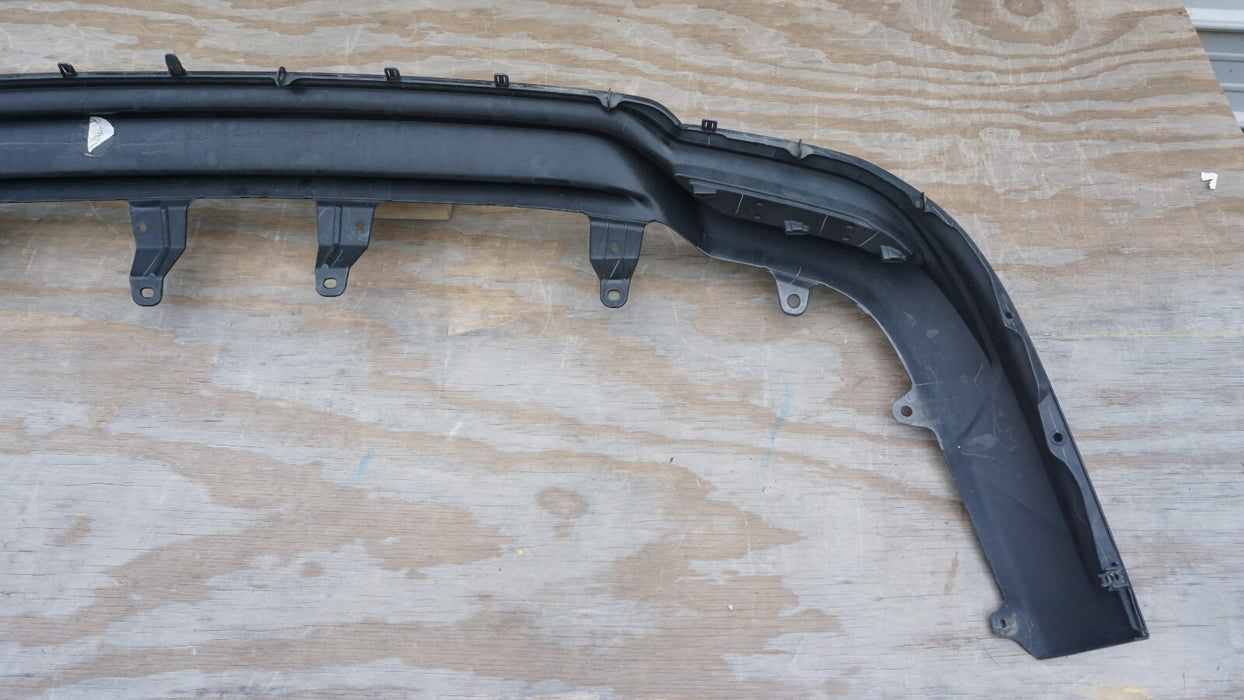 2017-2021 JEEP GRAND CHEROKEE REAR BUMPER COVER OEM 17 18 19 20 21
