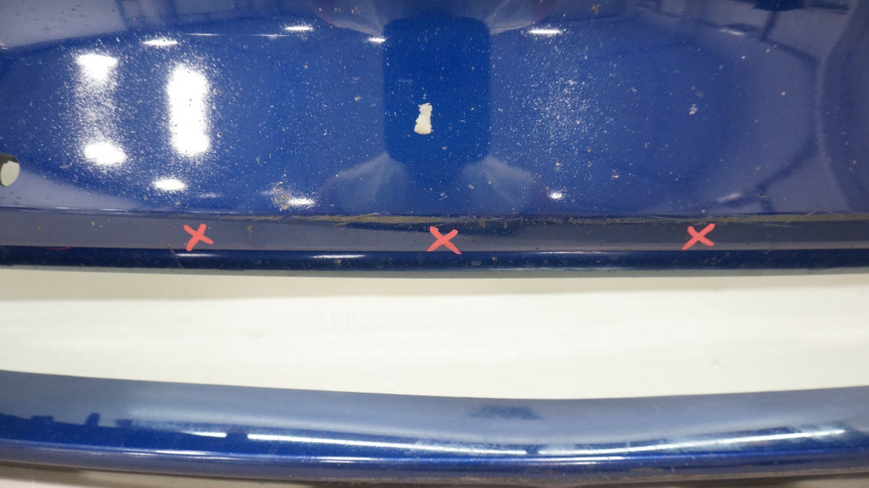 2020-2024 TESLA MODEL Y FRONT BUMPER COVER PANEL OEM 1493745-00-A
