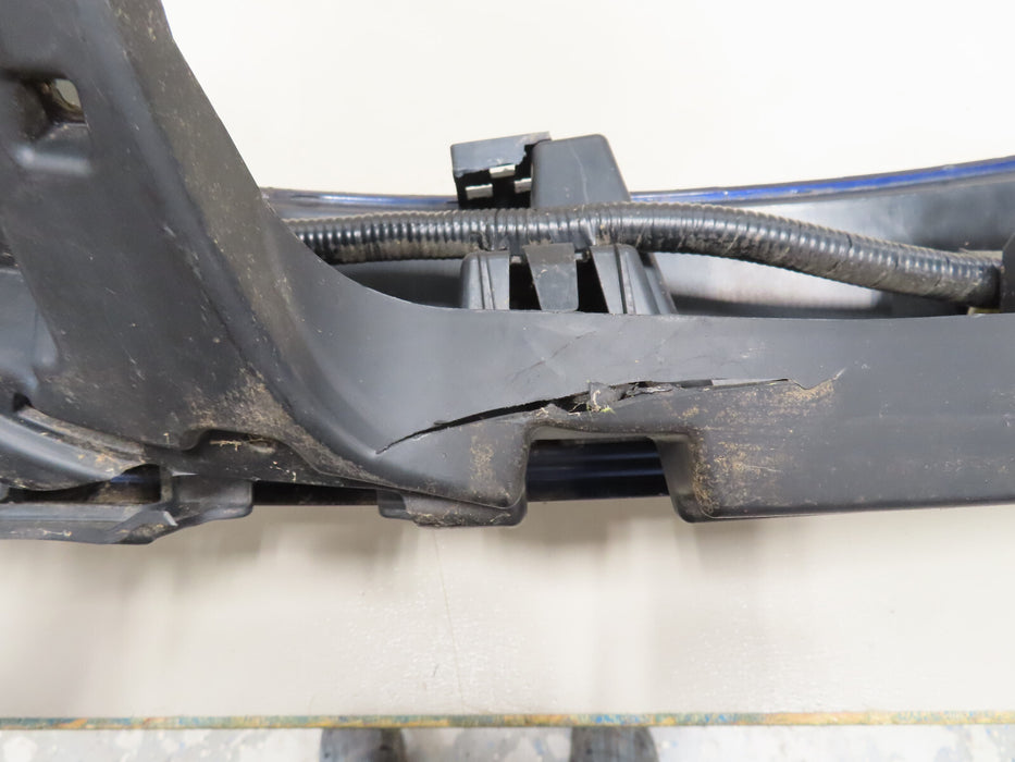 2011-2015 FORD EXPLORER REAR BUMPER COVER FACTORY OEM  W/HARNESS BB5317D781