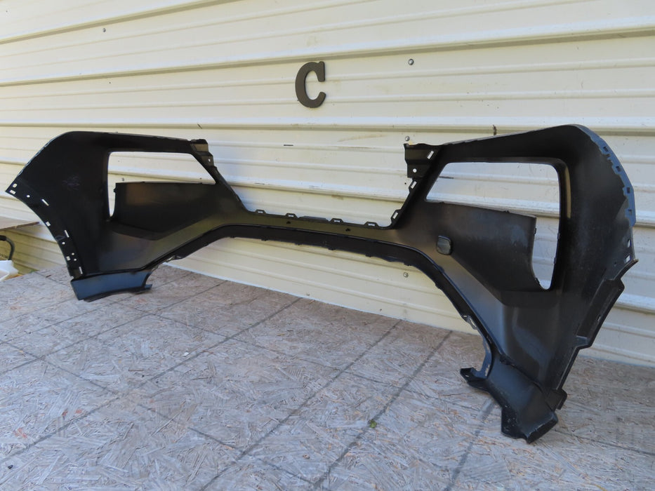 2021-2022 NISSAN ROGUE S SV SUV FRONT BUMPER COVER PANEL OEM 62022-6RR0H