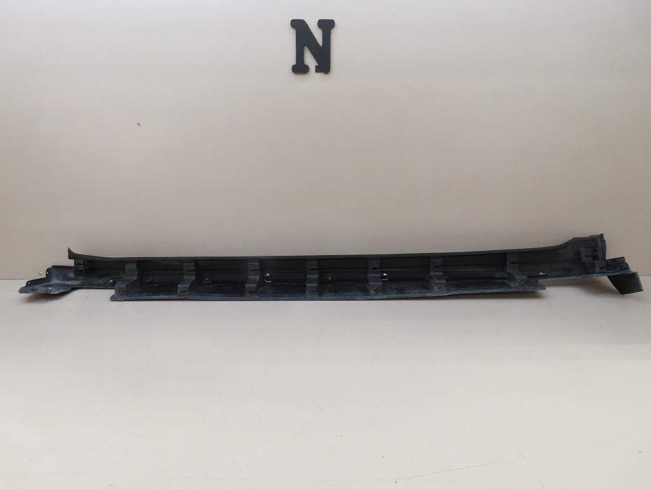 2014 2015 2016 ACURA MDX RIGHT SIDE ROCKER PANEL OEM 71800-TZ5-A1