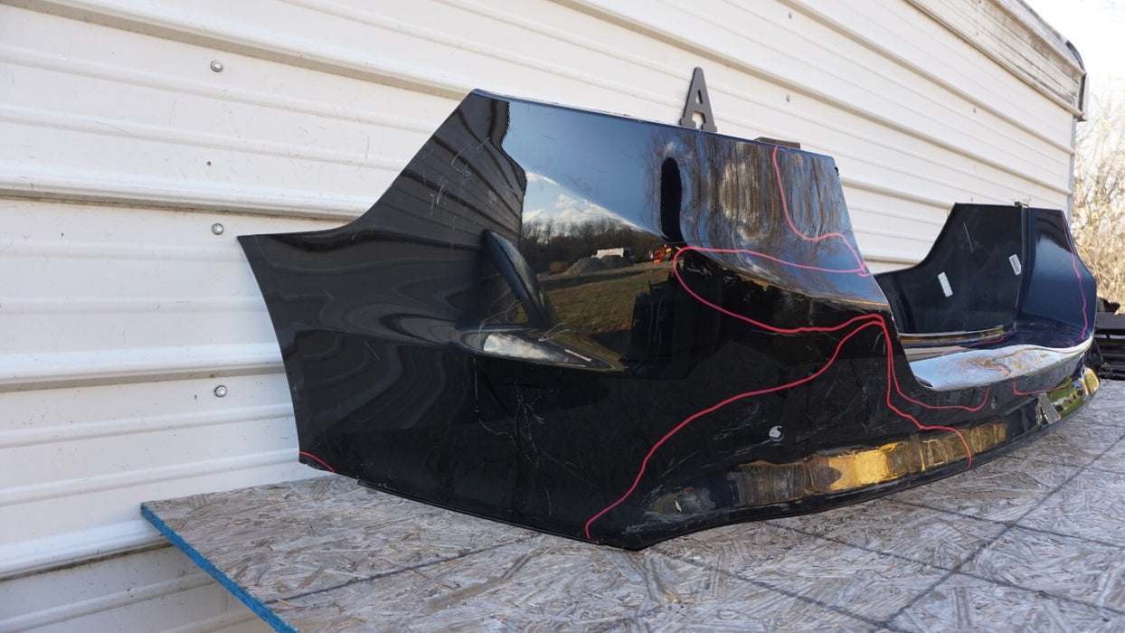 2013-2016 FORD FUSION REAR BUMPER COVER OEM 13 14 15 16