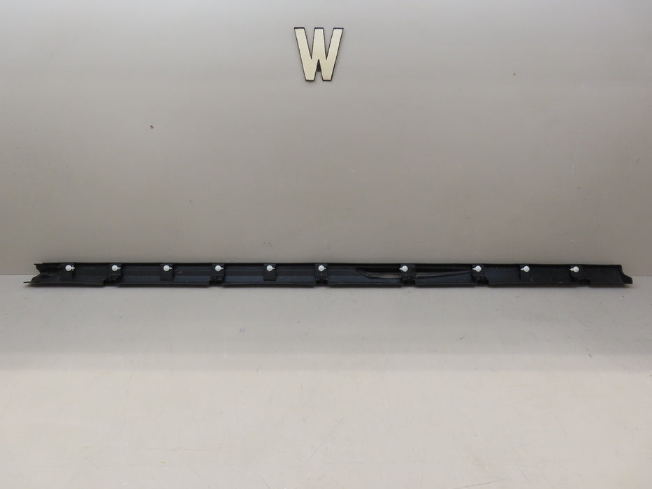 2019-2024 FORD TRANSIT RIGHT PASSENGER SIDE ROCKER PANEL OEM ---%--((()