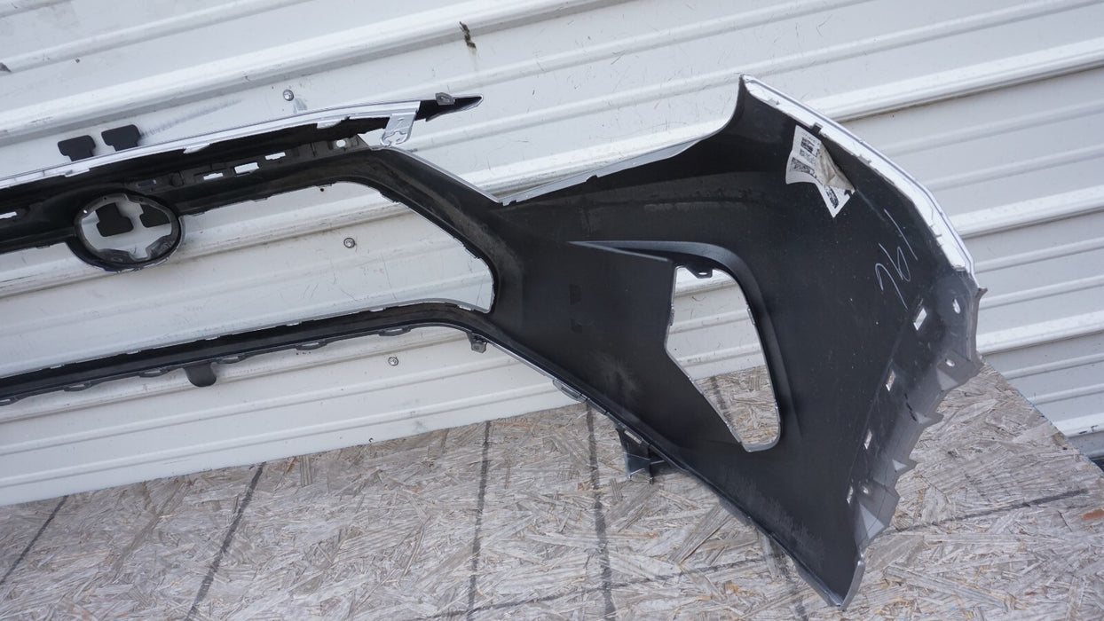 2019-2022 TOYOTA RAV4 FRONT BUMPER COVER OEM 19 20 21 22