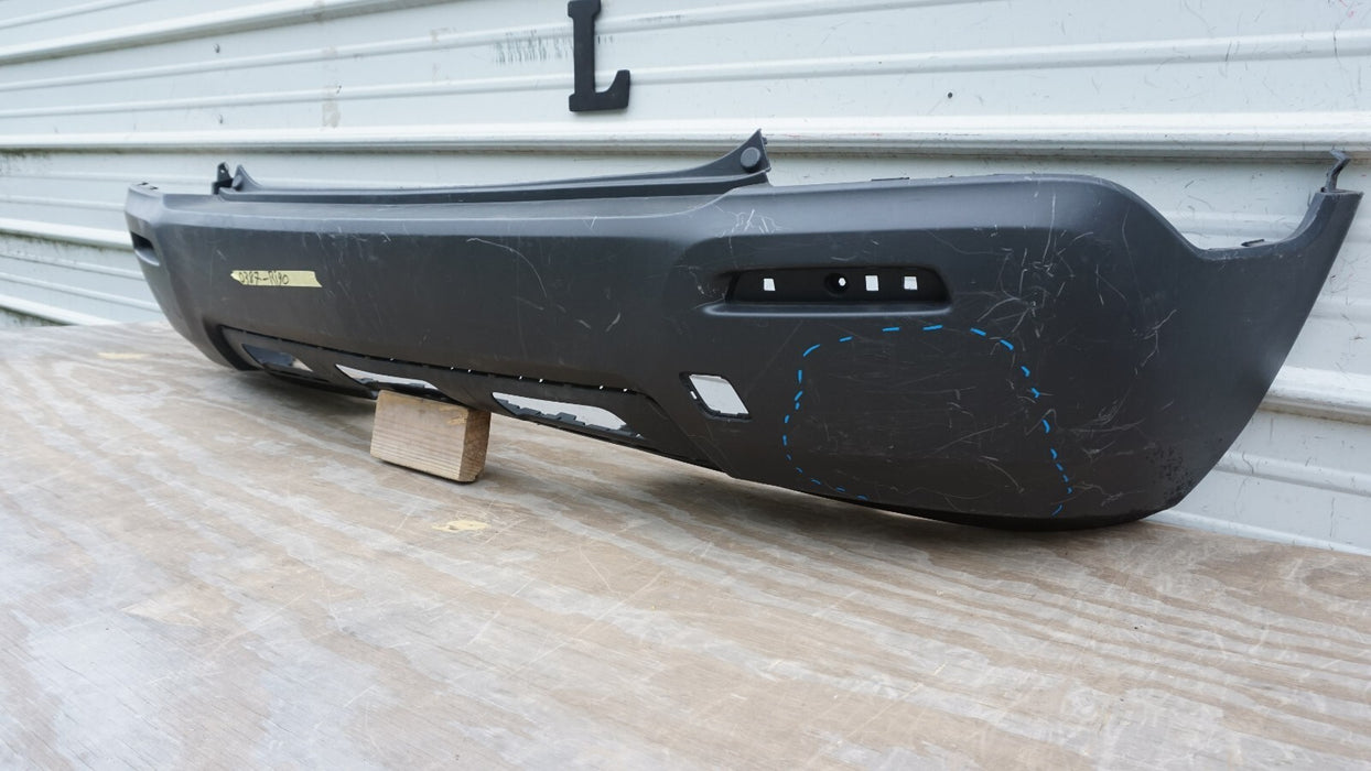 2013-2016 CHEVROLET TRAX REAR BUMPER COVER OEM 25980561 13 14 15 16