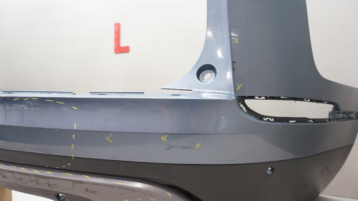 2017-2023 LAND ROVER RANGE ROVER VELAR L560 REAR BUMPER COVER OEM J8A2-17A958