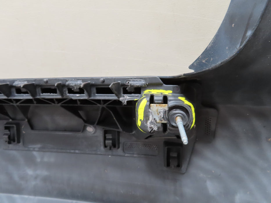 2009-2013 AUDI A3 REAR BUMPER COVER OEM P/N 8P4807511