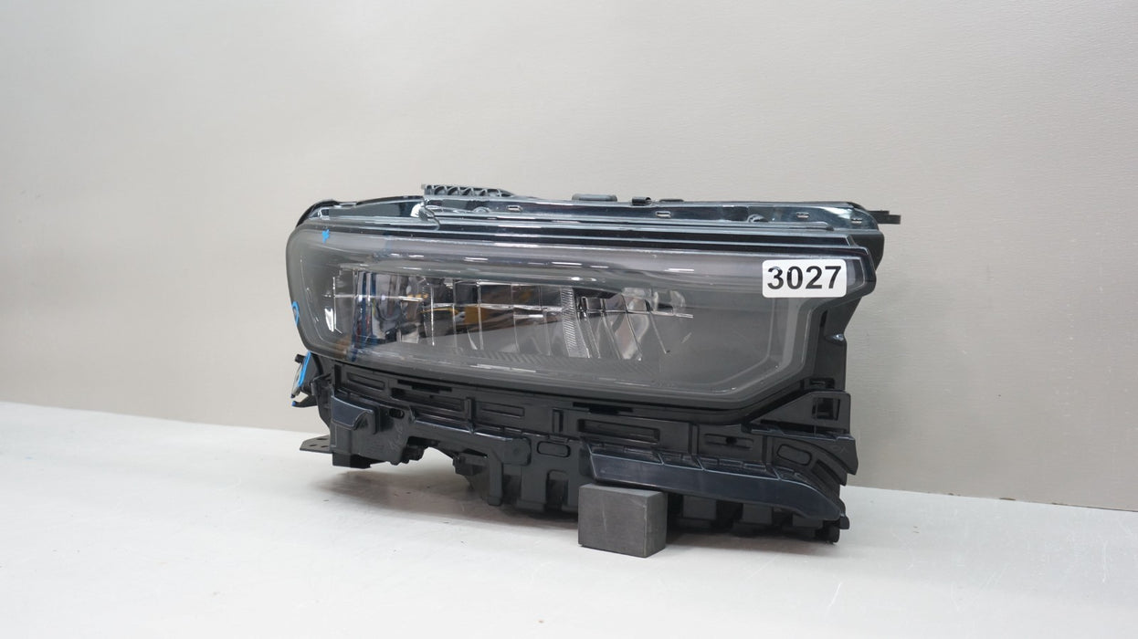 2021-2025 JEEP GRAND CHEROKEE FRONT RIGHT SIDE LED HEADLIGHT OEM
