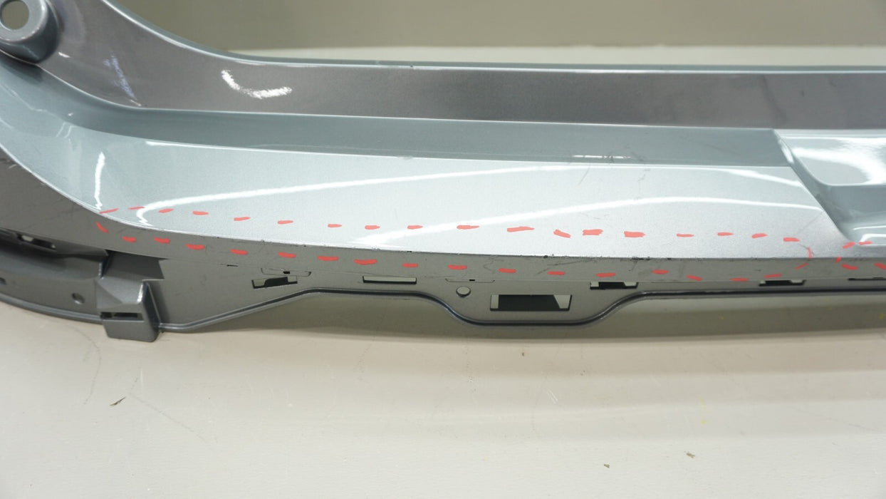 2018-2024 GMC TERRAIN REAR BUMPER COVER PANEL 23195512 OEM 18 19 20 21 22 23 24