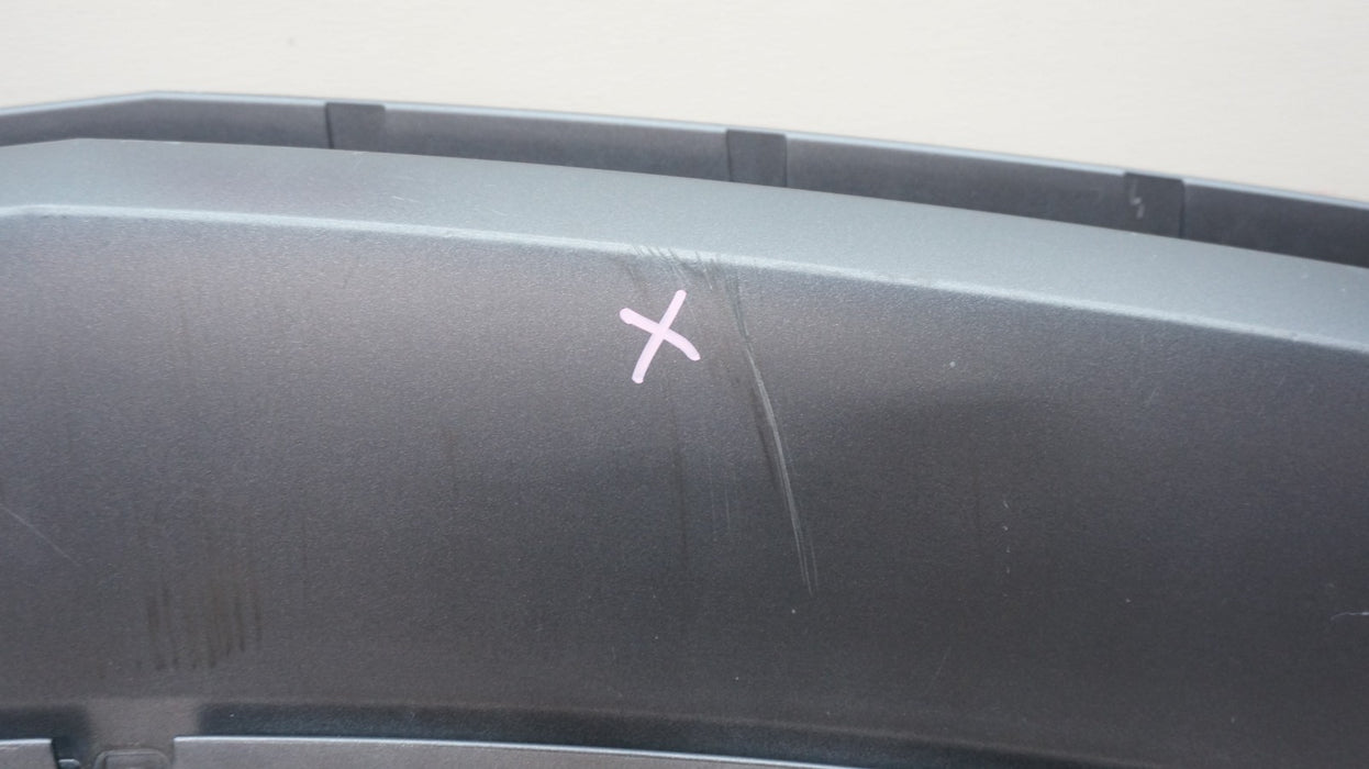 2020-2022 BUICK ENCORE GX FRONT LOWER BUMPER COVER VALANCE PANEL OEM 42660292