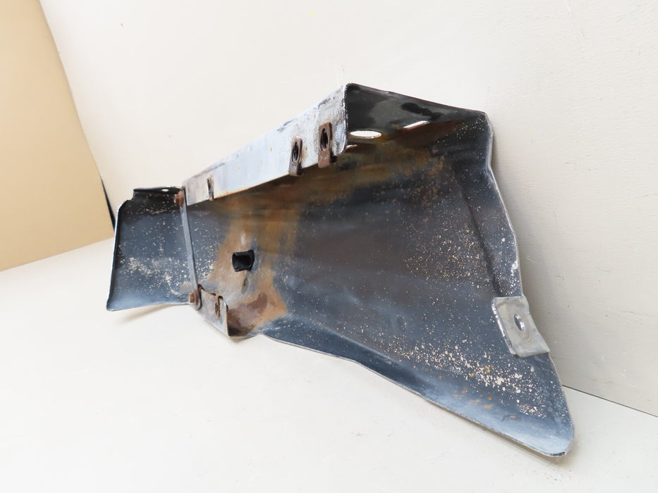 2015 2016 2017 2018 2019 FORD F-150 REAR RIGHT BUMPER END CAP COVER OEM CHROME