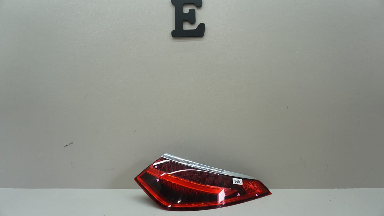2021-2022 MERCEDES S500 S580 W223 REAR RIGHT OUTER TAIL LIGHT OEM A2239062400