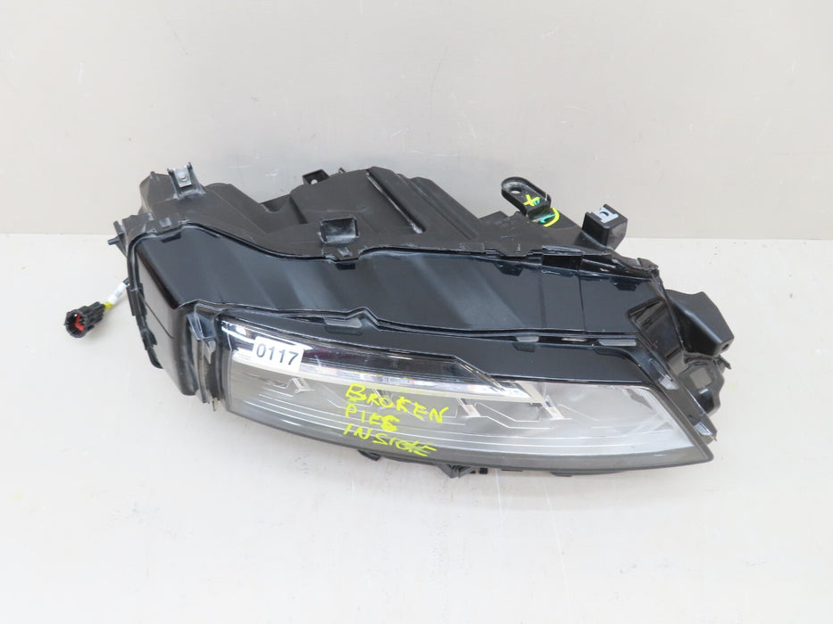 2021-2022 NISSAN ROGUE FRONT RIGHT PASSENGER HEADLIGHT LAMP LED OEM 100-8D033