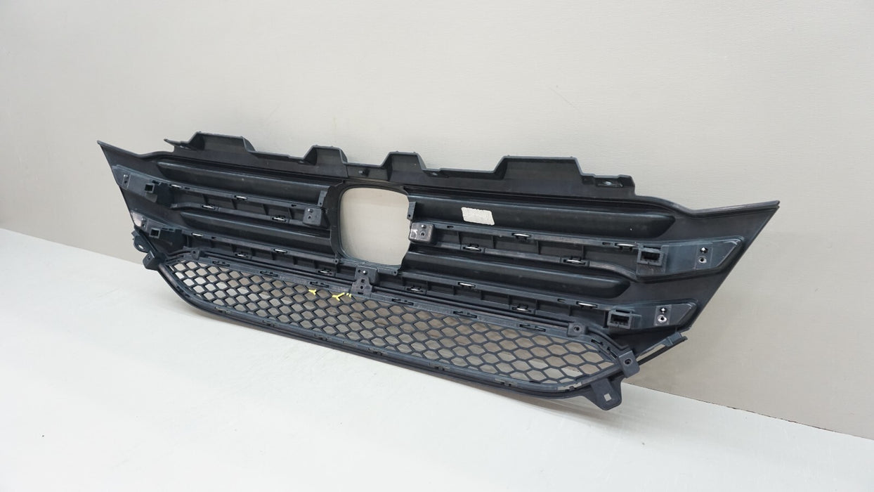 2016-2018 HONDA PILOT FRONT UPPER RADIATOR GRILLE 71121-TG7-A0 OEM