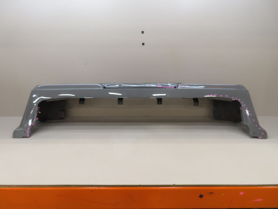 2018-2022 MERCEDES-BENZ G63 G CLASS REAR BUMPER COVER IMP