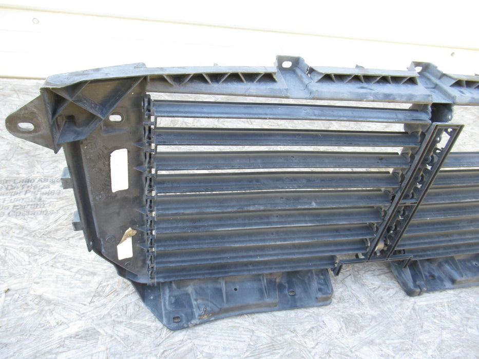 2015-2017 FORD F-150 FRONT RADIATOR UPPER SHUTTER GRILLE GRILL FL3Z-8475-F OEM