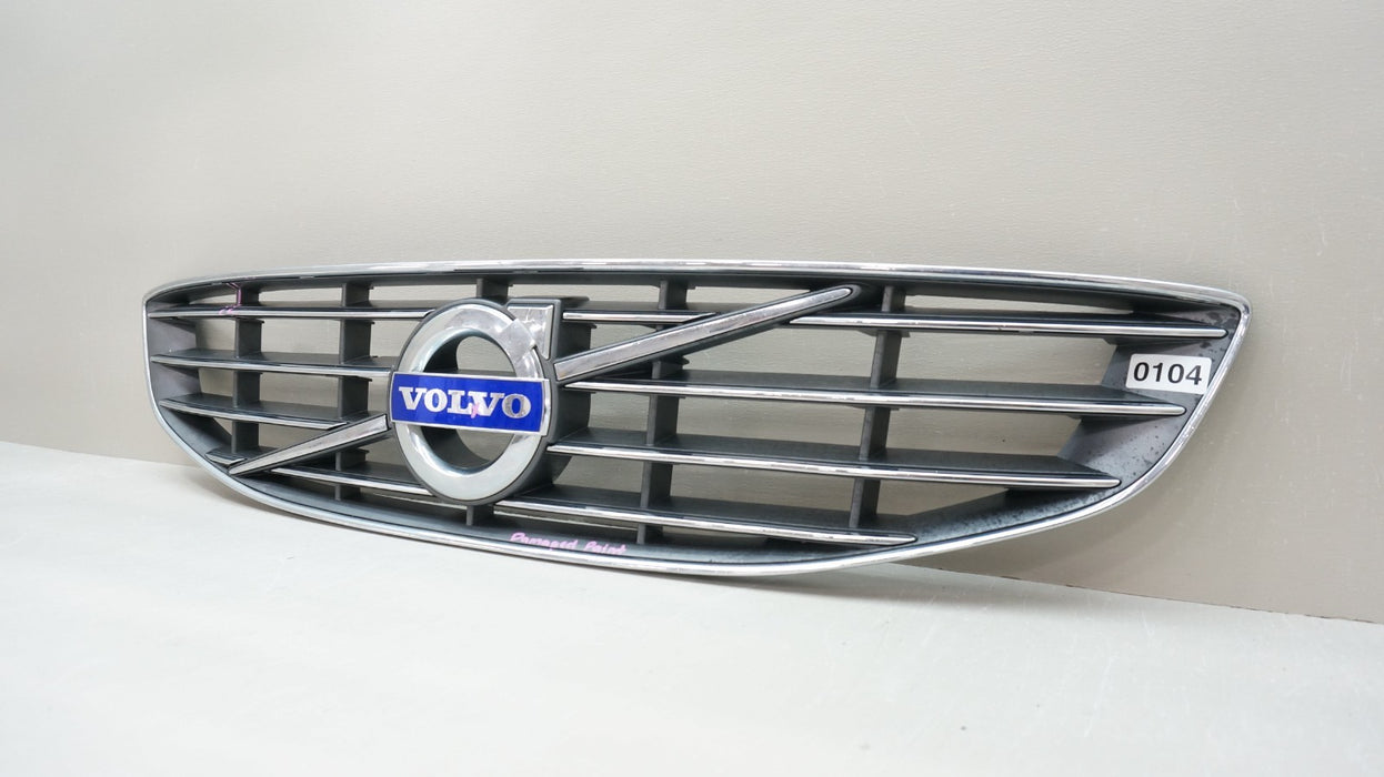 2016-2018 VOLVO S60 FRONT BUMPER RADIATOR GRILLE OEM 31364101