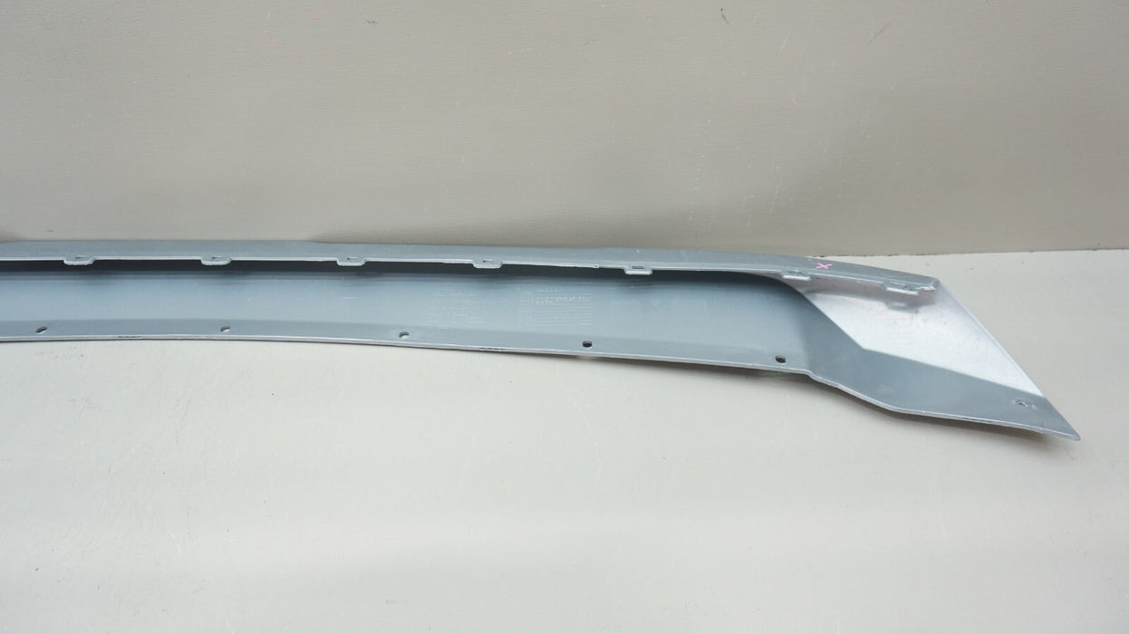 2023-2025 FORD ESCAPE FRONT BUMPER LOWER MOLDING TRIM VALANCE OEM PJ6B-17F771