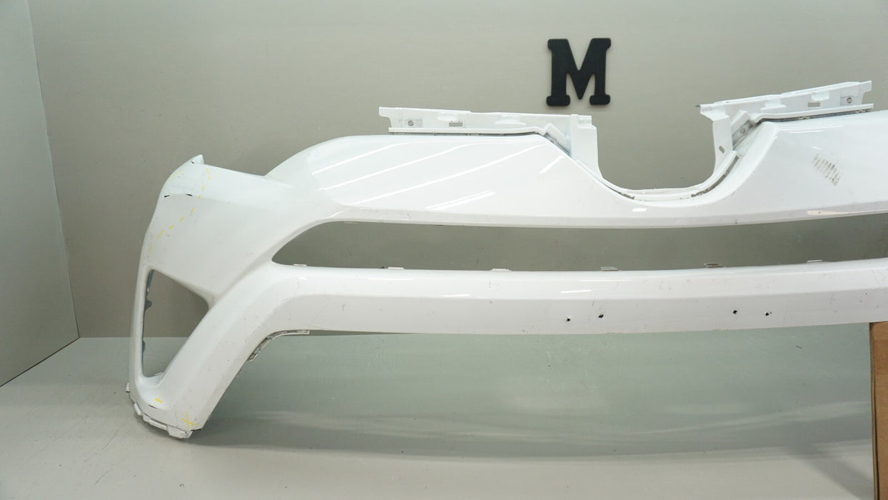 2016-2018 TOYOTA RAV4 FRONT BUMPER COVER 52119-0P150 OEM 16 17 18