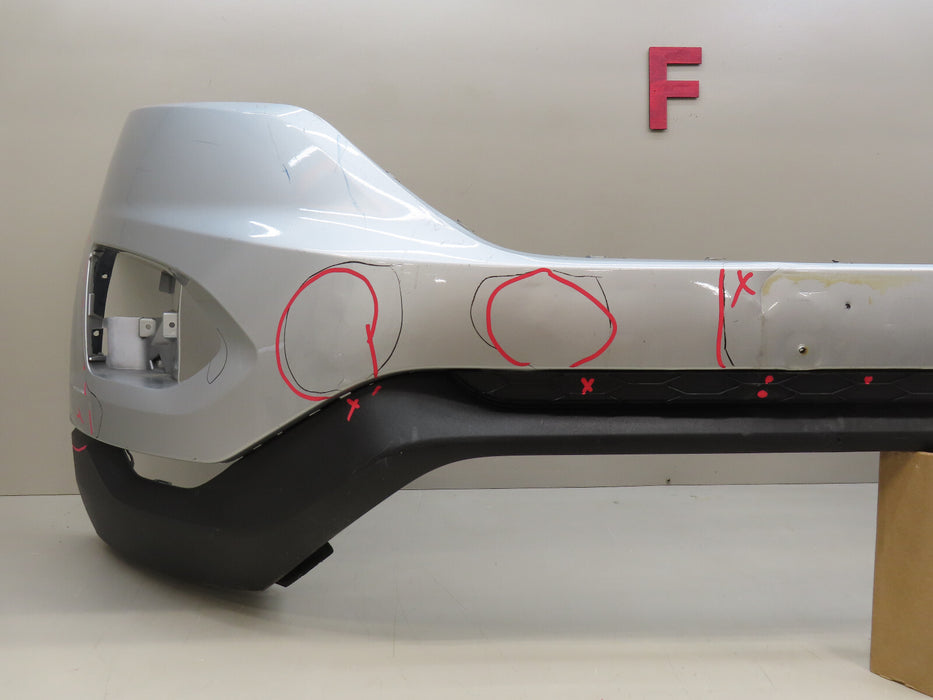 2015 2106 2017 2018 FORD EDGE FRONT BUMPER COVER OEM FT4B-17F003-AEW