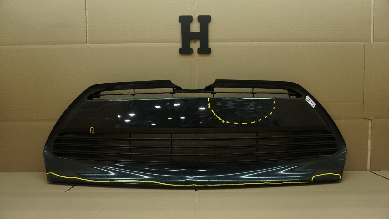 2017-2018 TOYOTA COROLLA FRONT BUMPER LOWER GRILL GRILLE OEM 53112-02730 17 18