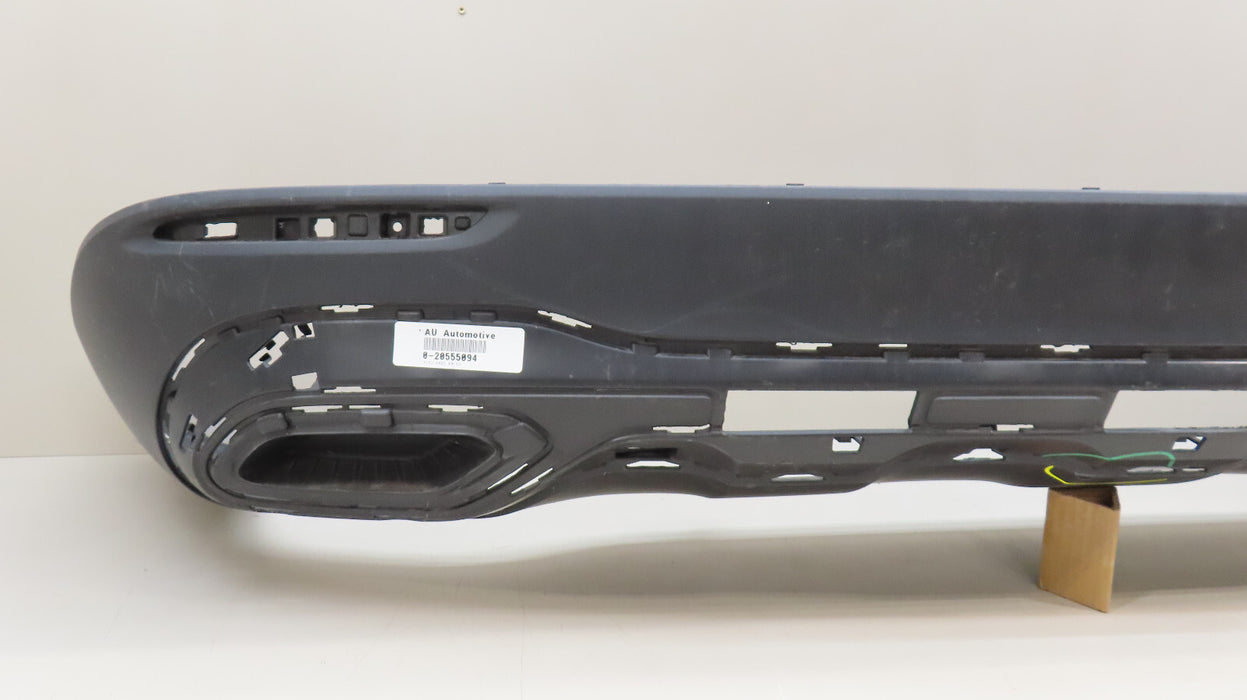 2023 2024 MERCEDES-BENZ GLC 300 GLC43 REAR LOWER VALANCE BUMPER COVER OEM