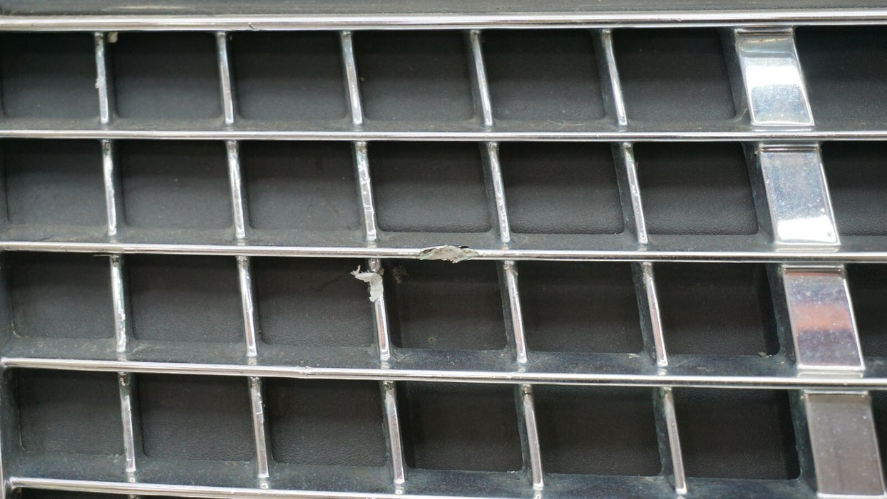 2007-2010 LINCOLN MKX FRONT UPPER MAIN GRILLE 7A13-8A164-ACW