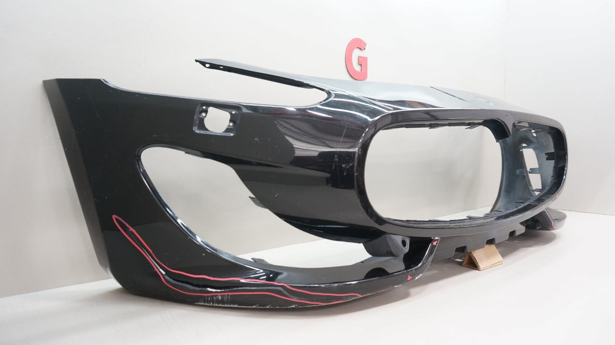 2013-2017 MASERATI GRANTURISMO MC FRONT BUMPER COVER PANEL OEM