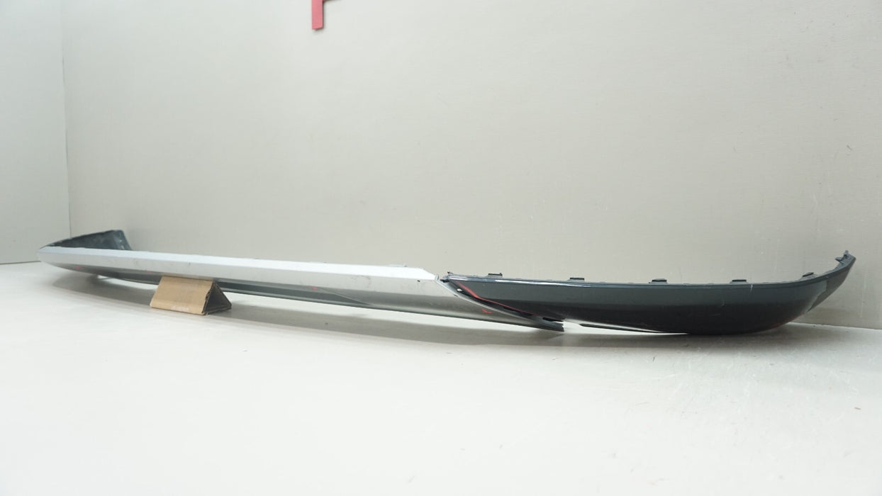 2018-2020 AUDI Q5 FRONT LOWER BUMPER COVER VALANCE PANEL OEM 80A807061A