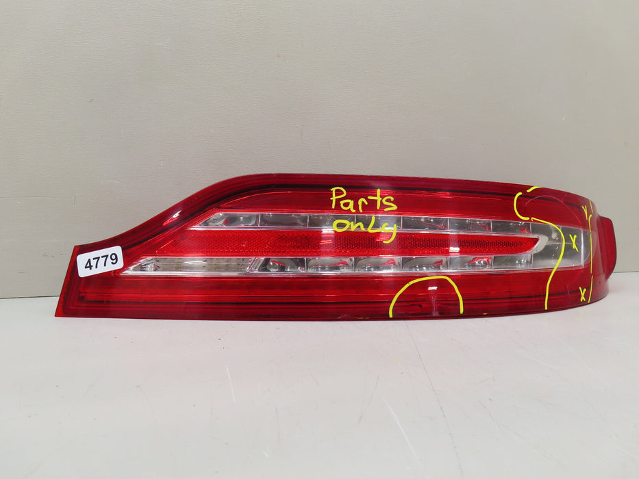 2015-2019 LINCOLN MKC REAR RIGHT PASSENGER SIDE TAIL LIGHT OEM PARTS ONLY