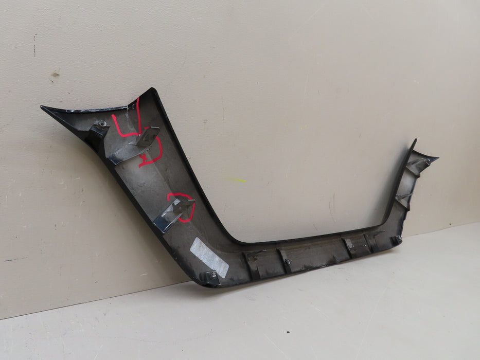 2017 2018 2019 2020 NISSAN ROGUE FRONT GRILLE GRILL MOLDING TRIM OEM 622786FL0A