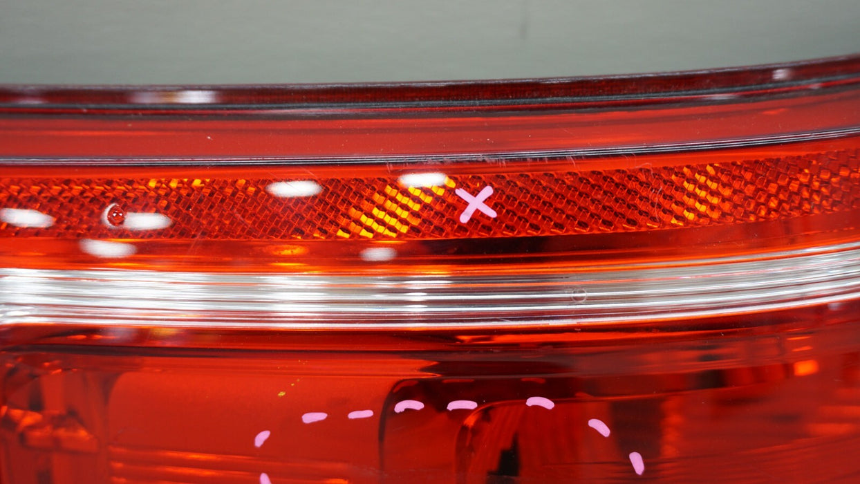 2021-2023 FORD F150 F-150 XLT REAR LH LEFT DRIVER SIDE TAIL LIGHT OEM