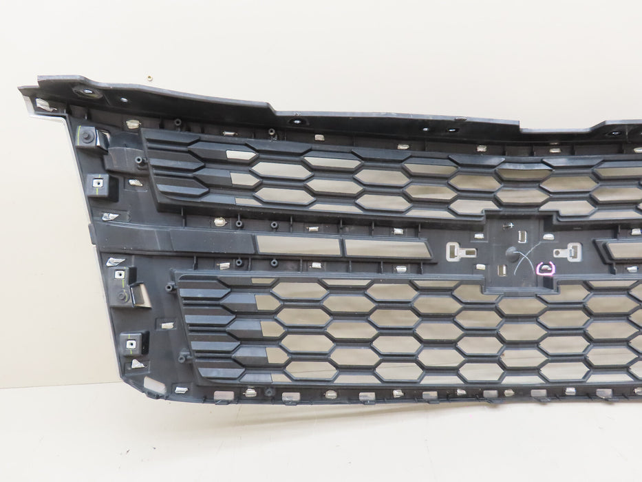 2015-2020 CHEVROLET TAHOE/SUBURBAN FRONT RADIATOR GRILL GRILLE OEM 23440914
