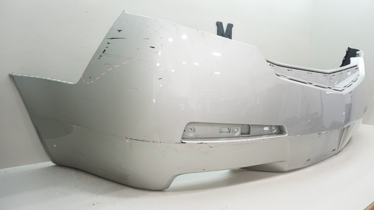 2009-2011 ACURA TL REAR BUMPER COVER PANEL OEM 71501TK4A000