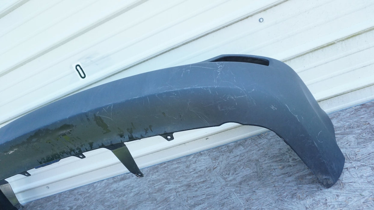 2013-2015 TOYOTA RAV-4 RAV4 REAR BUMPER COVER PANEL PLASTIC 52159-0R070 OEM