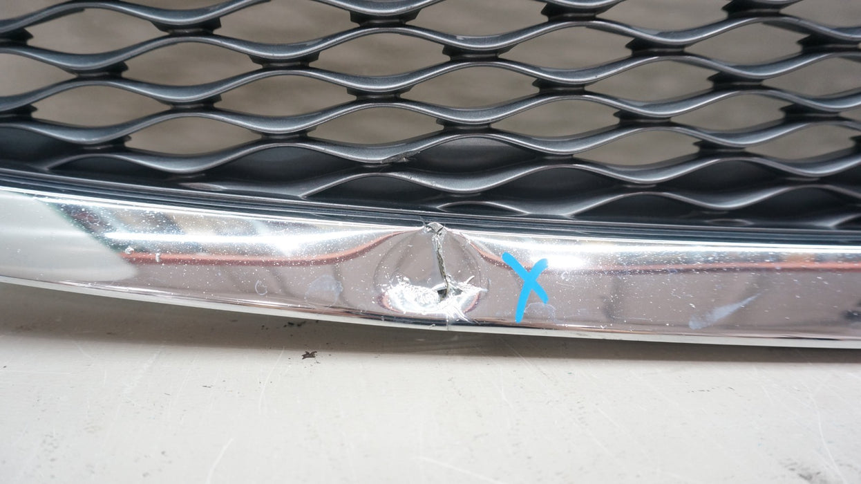 2014-2017 INFINITI Q50 FRONT GRILLE OEM 62310-4AM0B