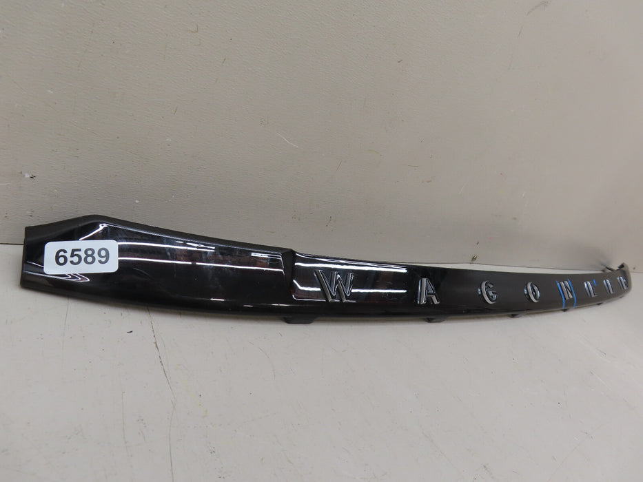 2022-2023 JEEP WAGONEER FRONT SURROUND GRILL GRILLE TRIM MOLDING OEM