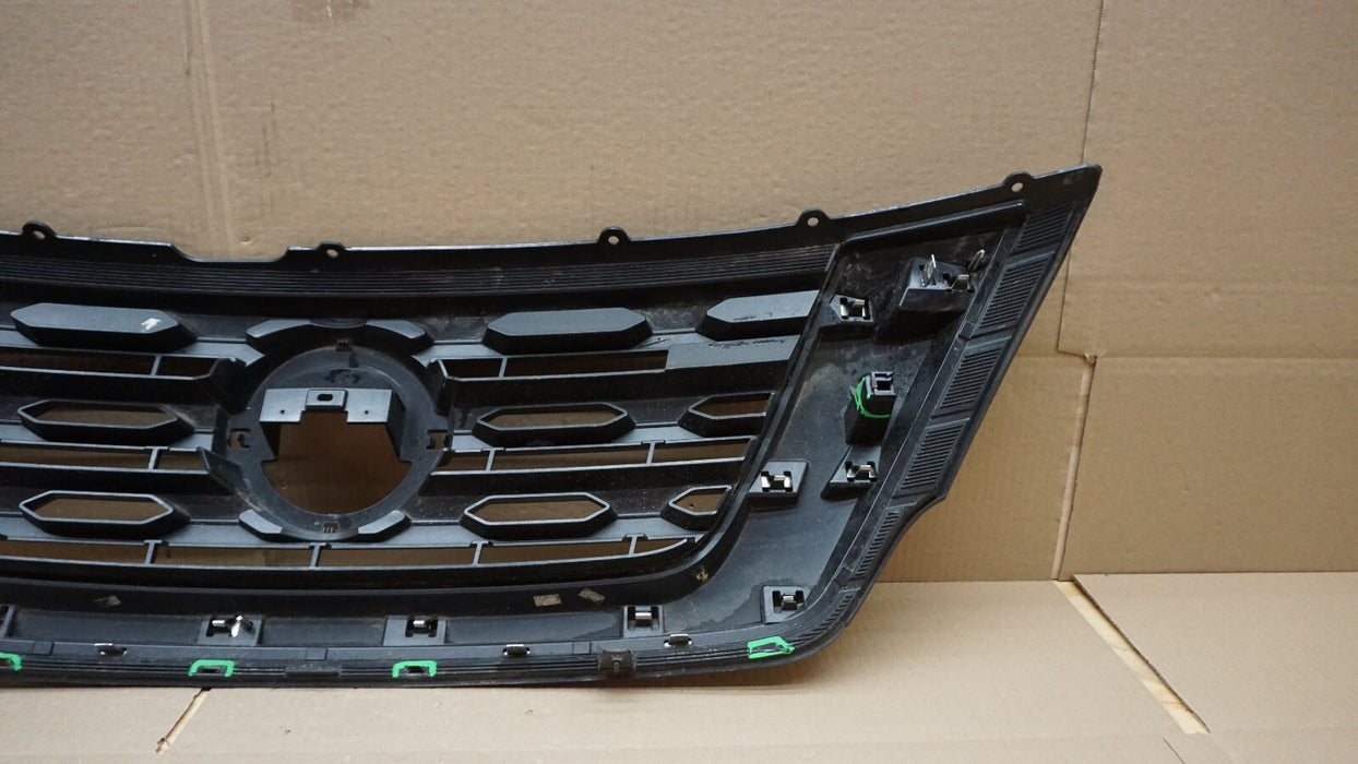 2017-2020 NISSAN PATHFINDER FRONT CHROME RADIATOR GRILLE OEM