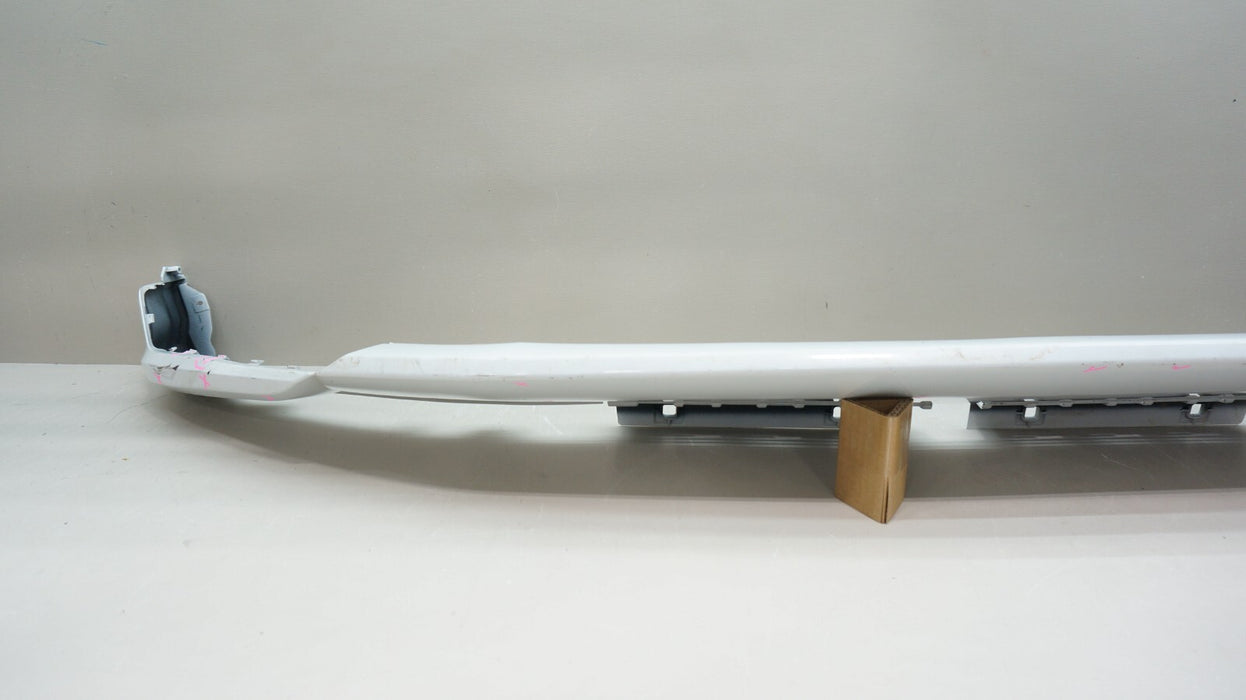 2019-2021 AUDI Q3 S-LINE FRONT LOWER BUMPER COVER VALANCE PANEL OEM 83A807061B
