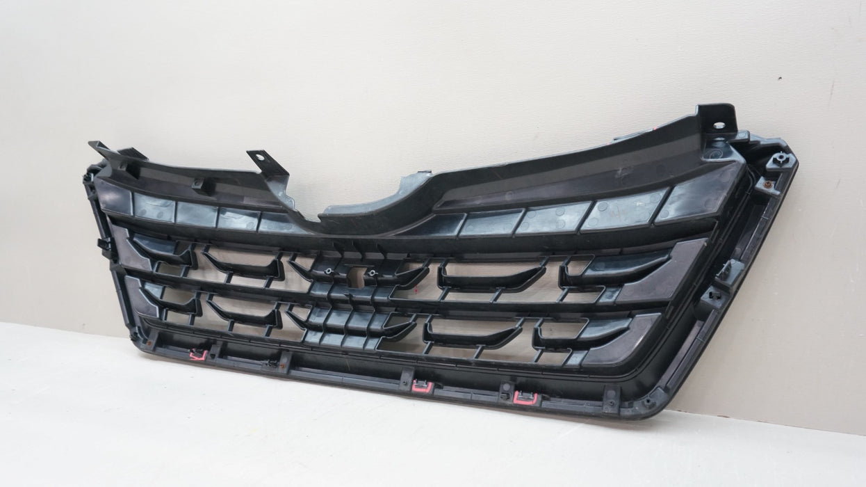 2022-2024 SUBARU FORESTER FRONT UPPER BUMPER RADIATOR GRILLE OEM91122SJ230