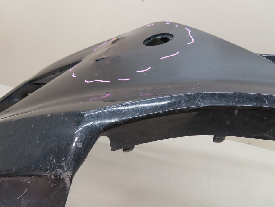 2017-2019 HYUNDAI IONIQ FRONT BUMPER COVER OEM 86511-G2000