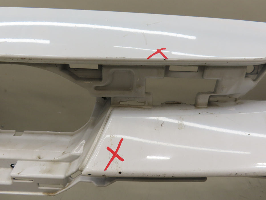2020 2021 2022 TOYOTA COROLLA FRONT BUMPER COVER OEM 52119-02N90