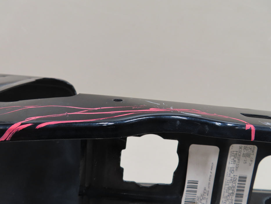 2014 2015 2016 2017 2018 CHEVROLET SILVERADO GMC SIERRA REAR METAL BUMPER OEM